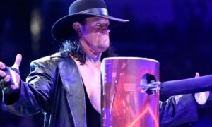 The undertaker