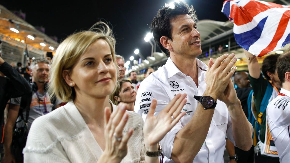 Toto Wolff life story