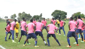 SC Villa Mbarara City
