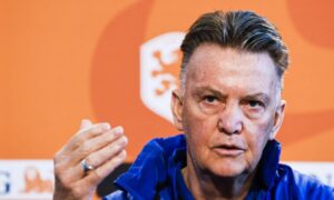 Louis van Gaal