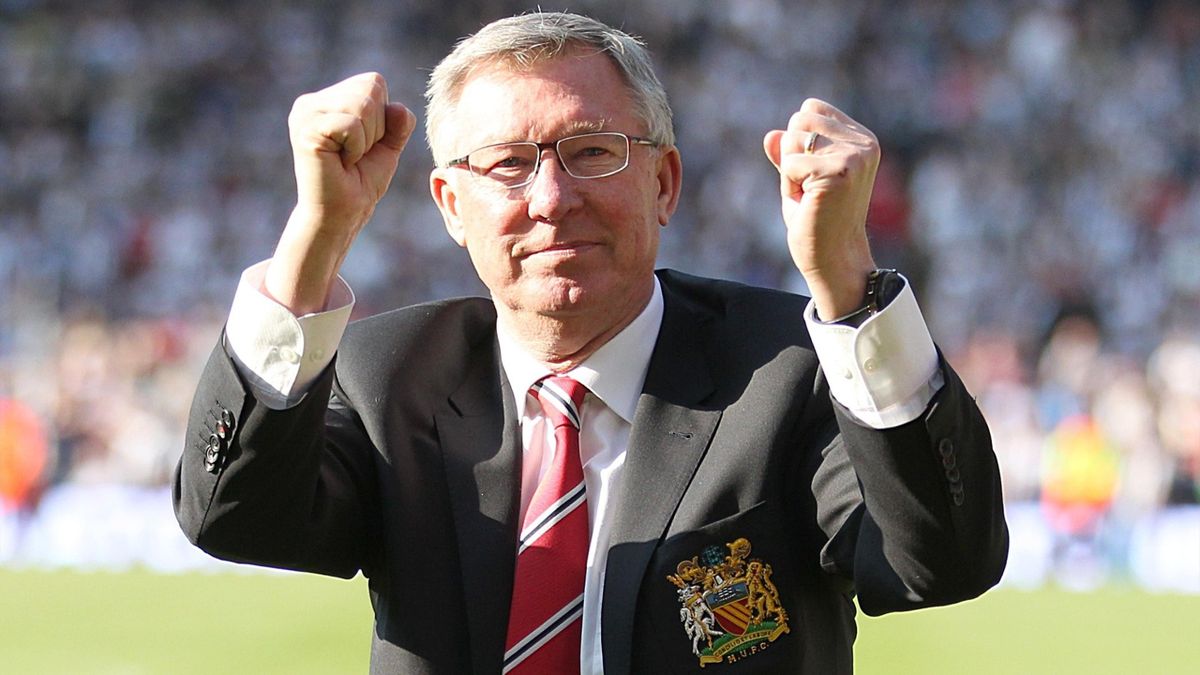 alex ferguson