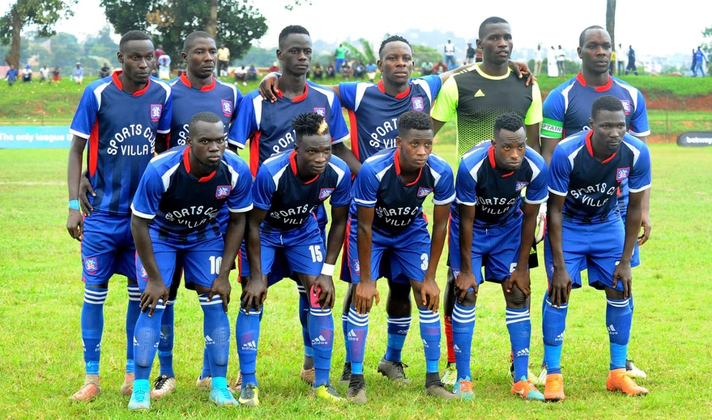 SC Villa Mbarara City