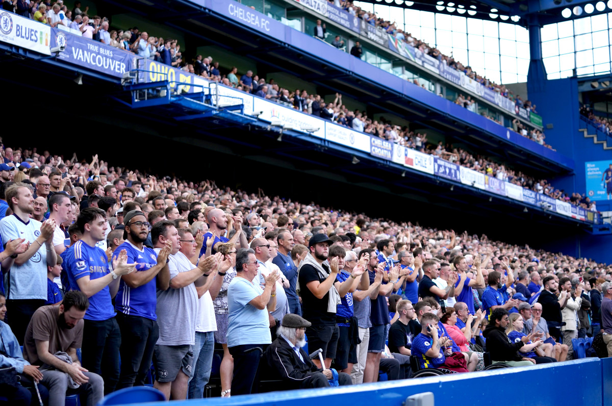 things banned at Premier League stadiums