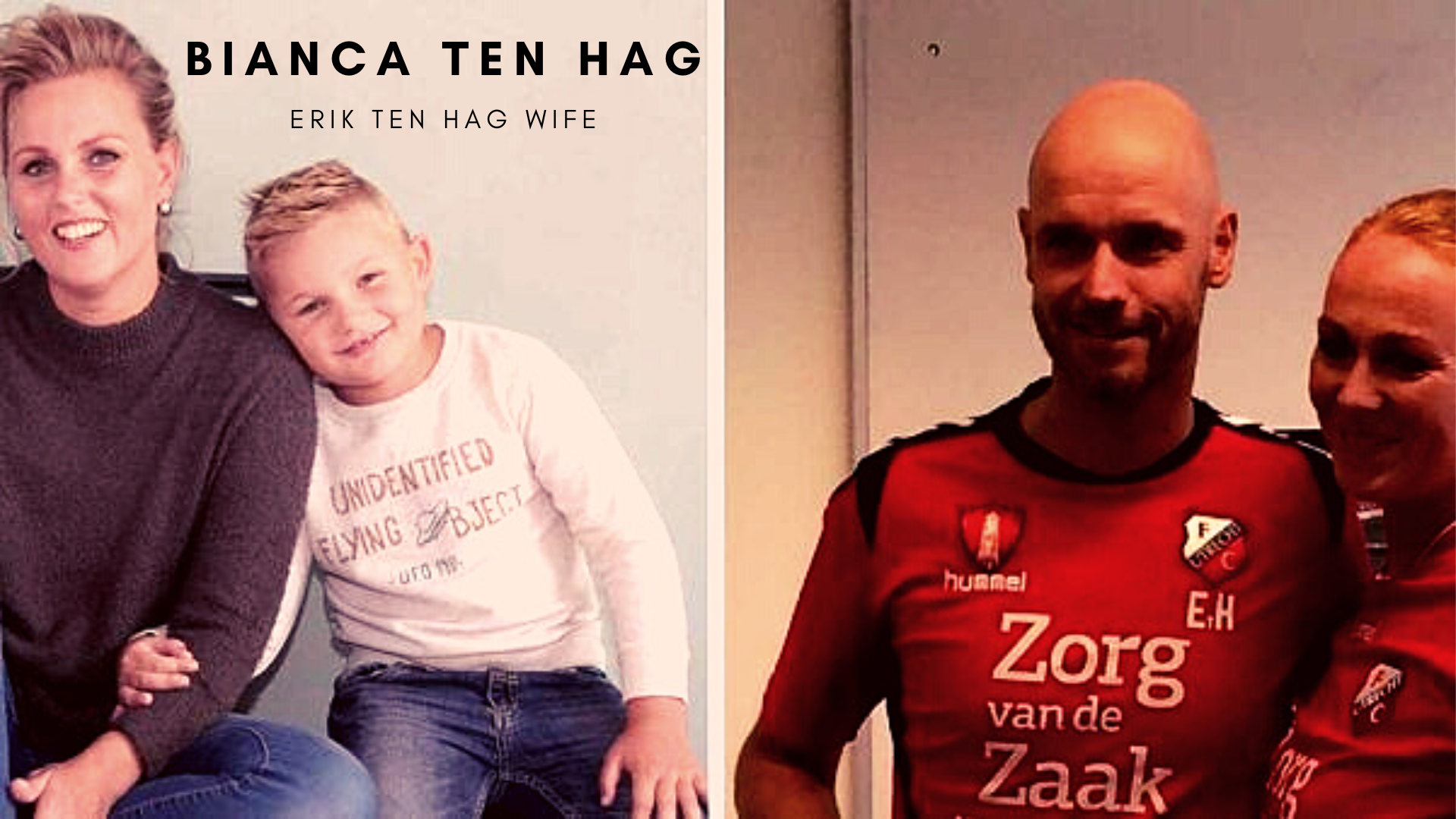 Erik Ten Hag Biography