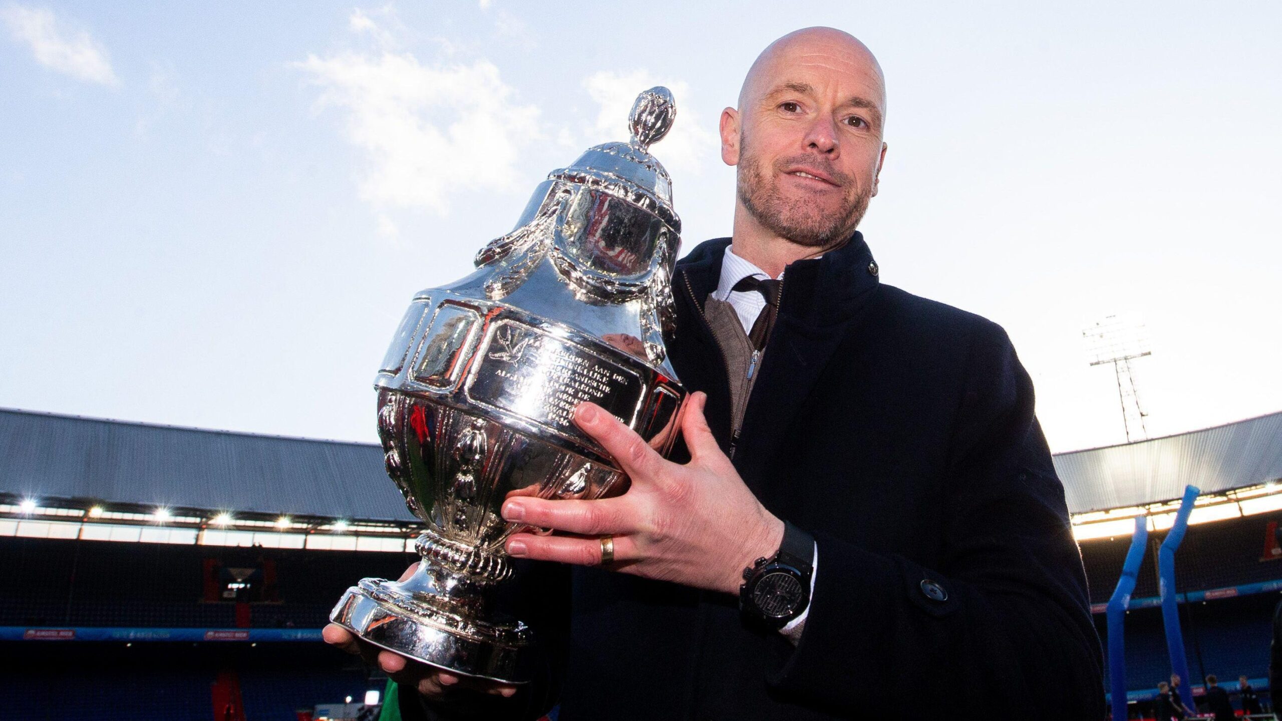 Erik Ten Hag Biography
