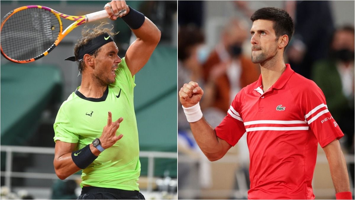 French Open 2022 Djokovic, Nadal defeat opponents to advance to the