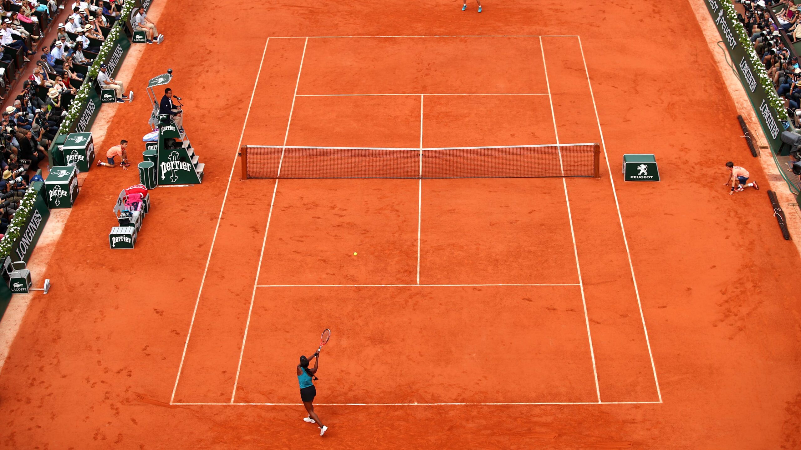 French Open Fast Facts