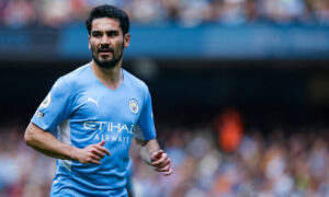 Gundogan to leave City