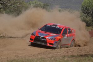 Kenya National Rally heads to Eldoret
