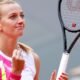 PETRA KVITOVA is one of the athletes attacked by fans at games