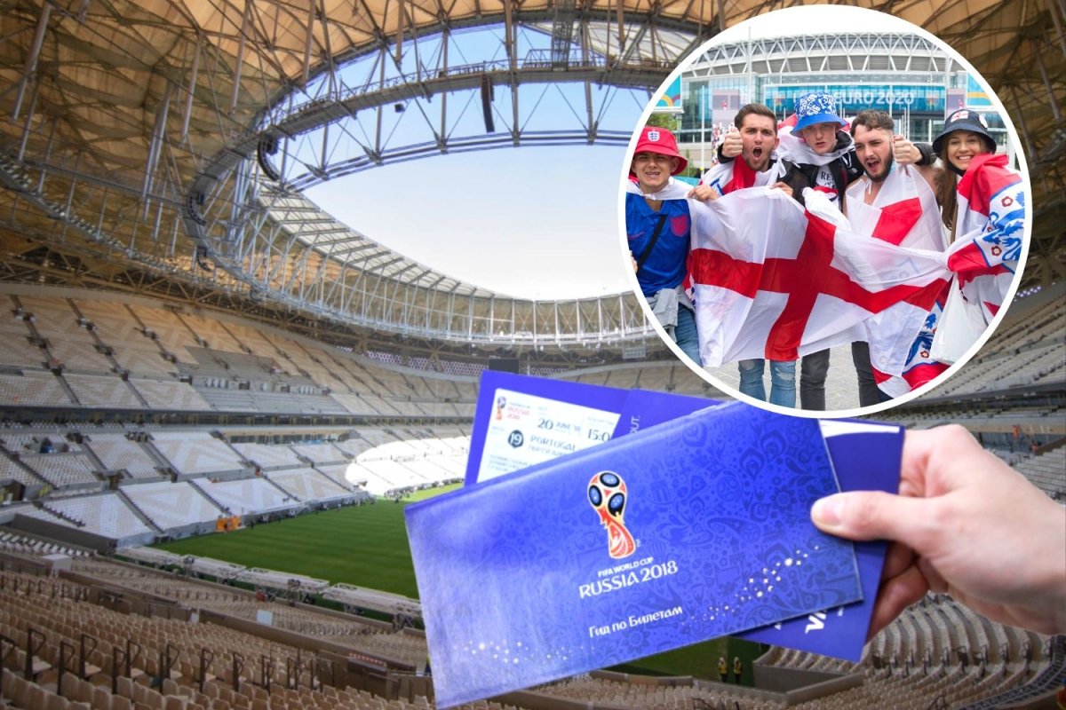 Qatar World Cup tickets