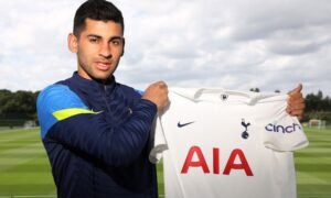 Spurs trigger Cristian Romero Buy clause
