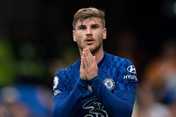Timo Werner doesnt regret joining Chelsea