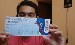 Qatar World Cup tickets