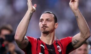 Zlatan to miss rest of 2022