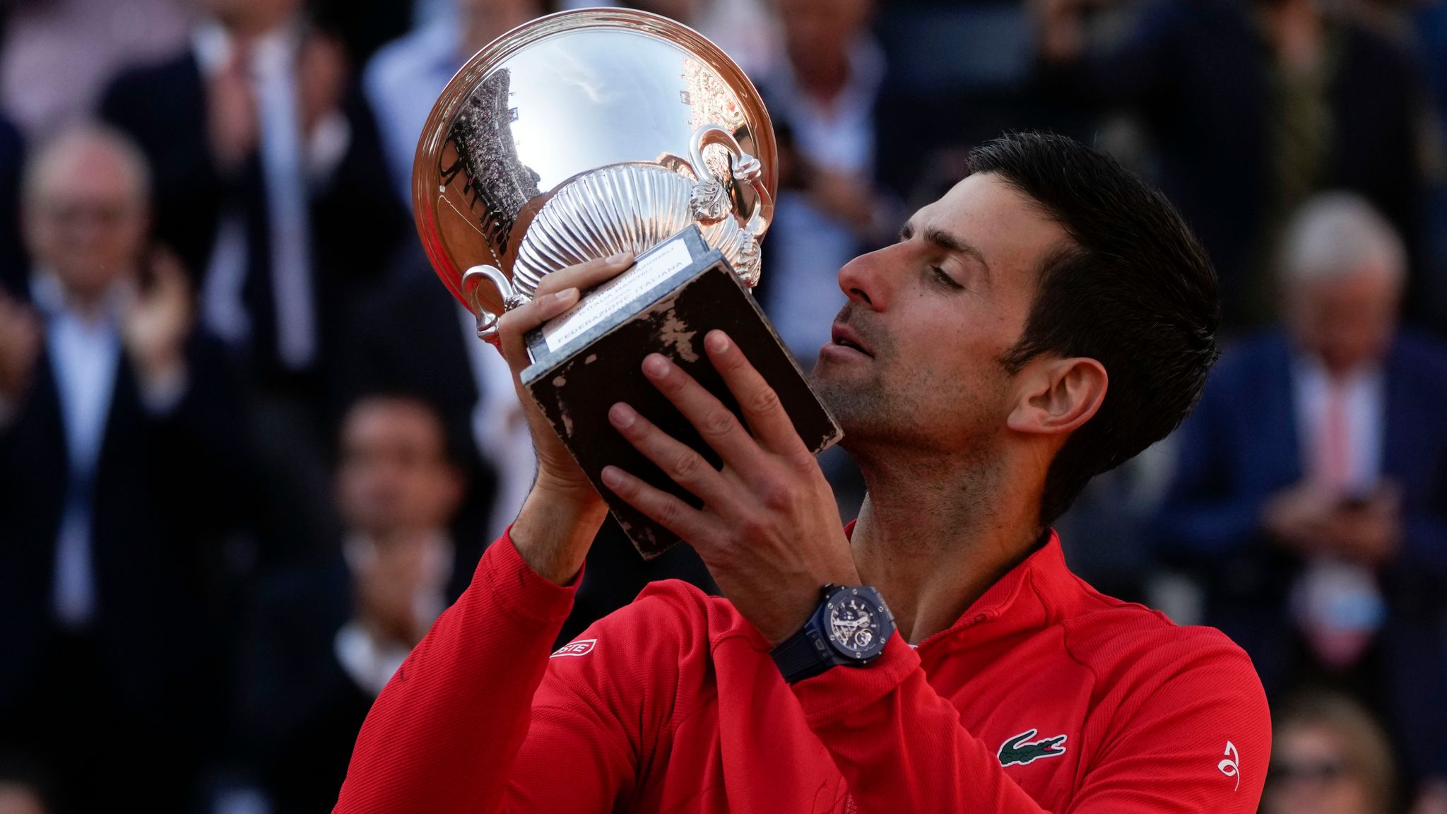 djokovic n 1