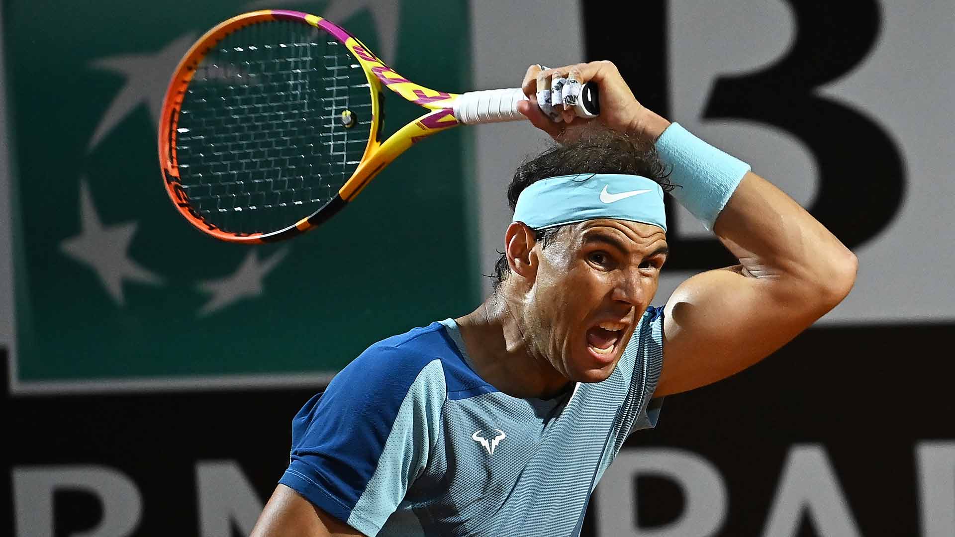 nadal rome 2022 thursday 1