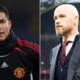 ronaldo ten hag man utd