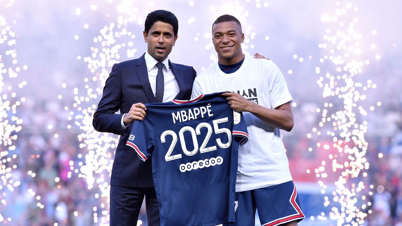 Kylian Mbappe Biography, career, net worth, new contract details