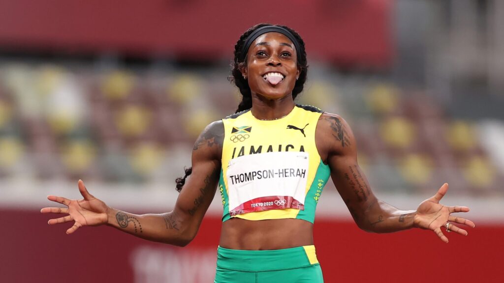 Jamaican sprinter Thompson Herah continues Eugene dominance - Latest ...