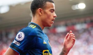 Mason Greenwood