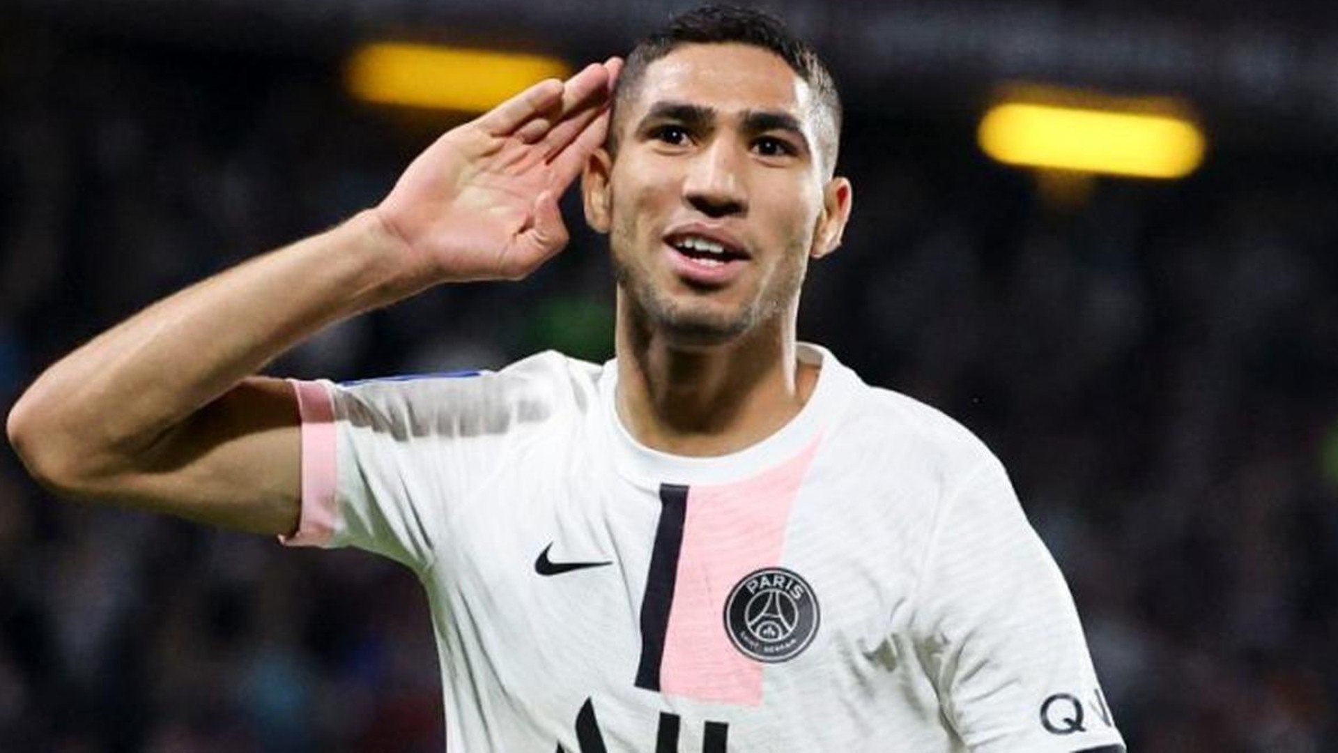 ACHRAF HAKIMI 