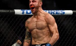 Alexander Volkanovski