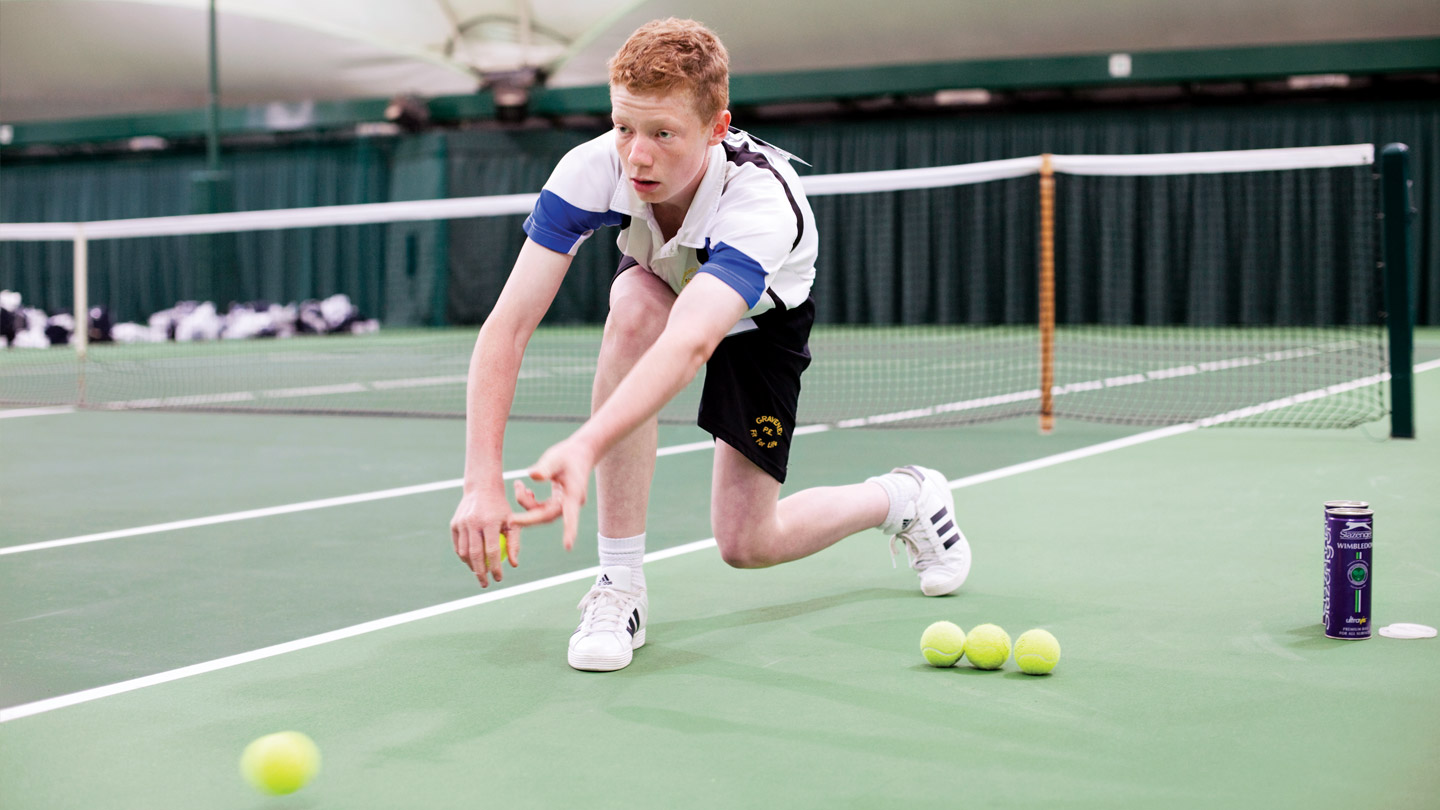 Ball Boy: Strange Wimbledon facts