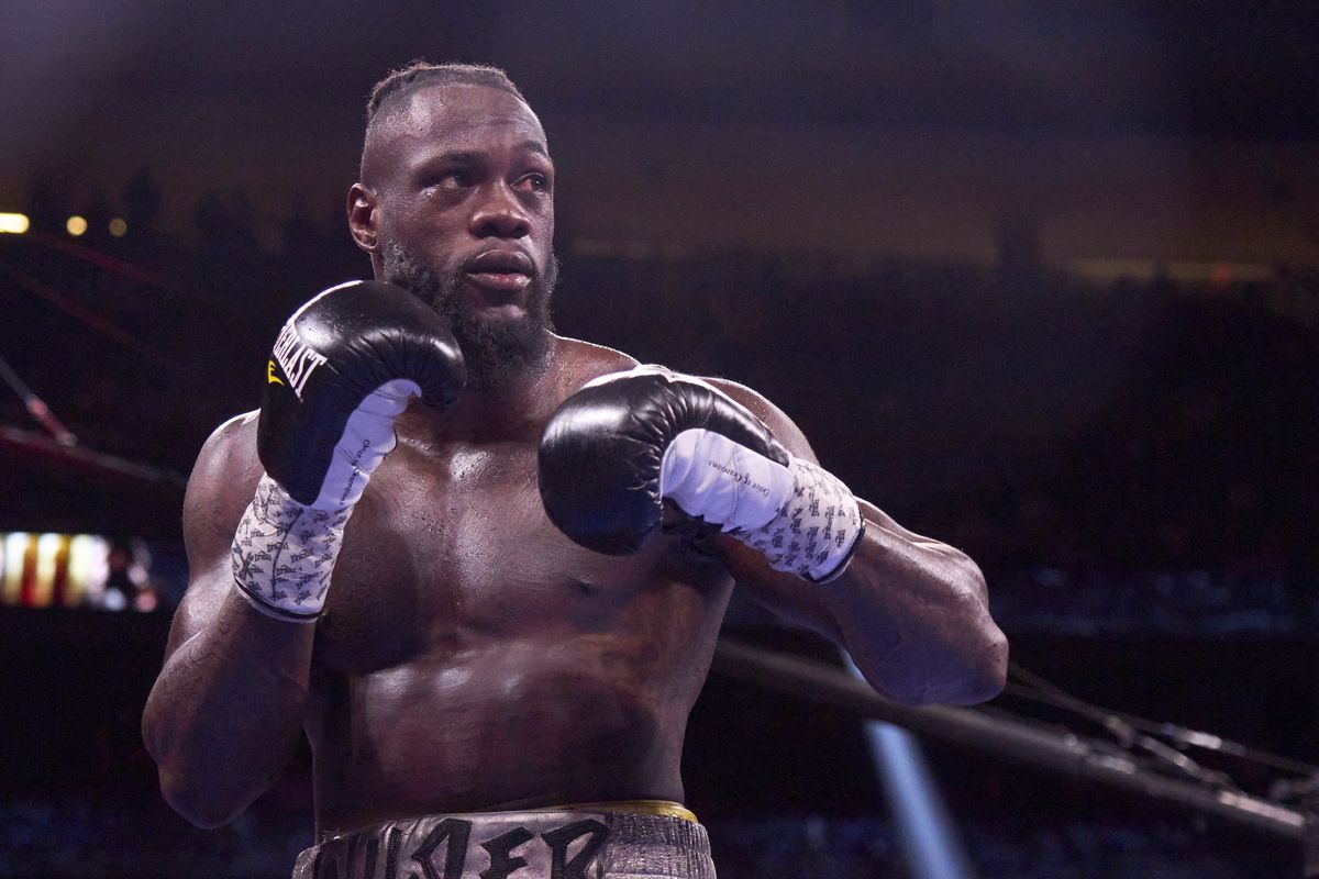 Deontay Wilder