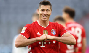 Robert Lewandowski