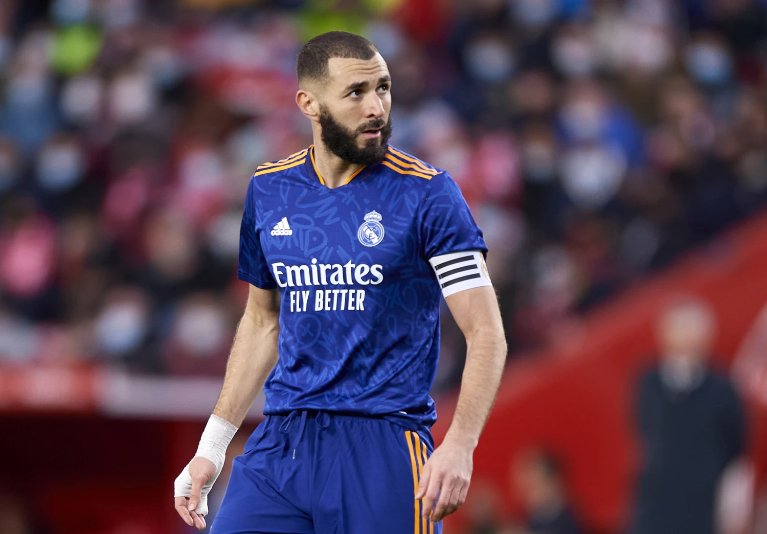 Karim Benzema