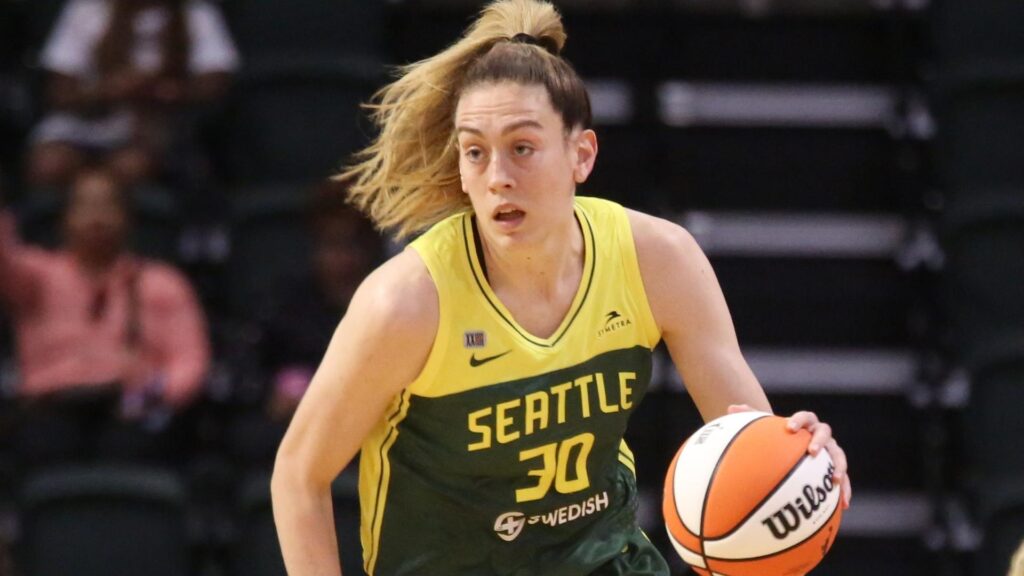 Breanna Stewart