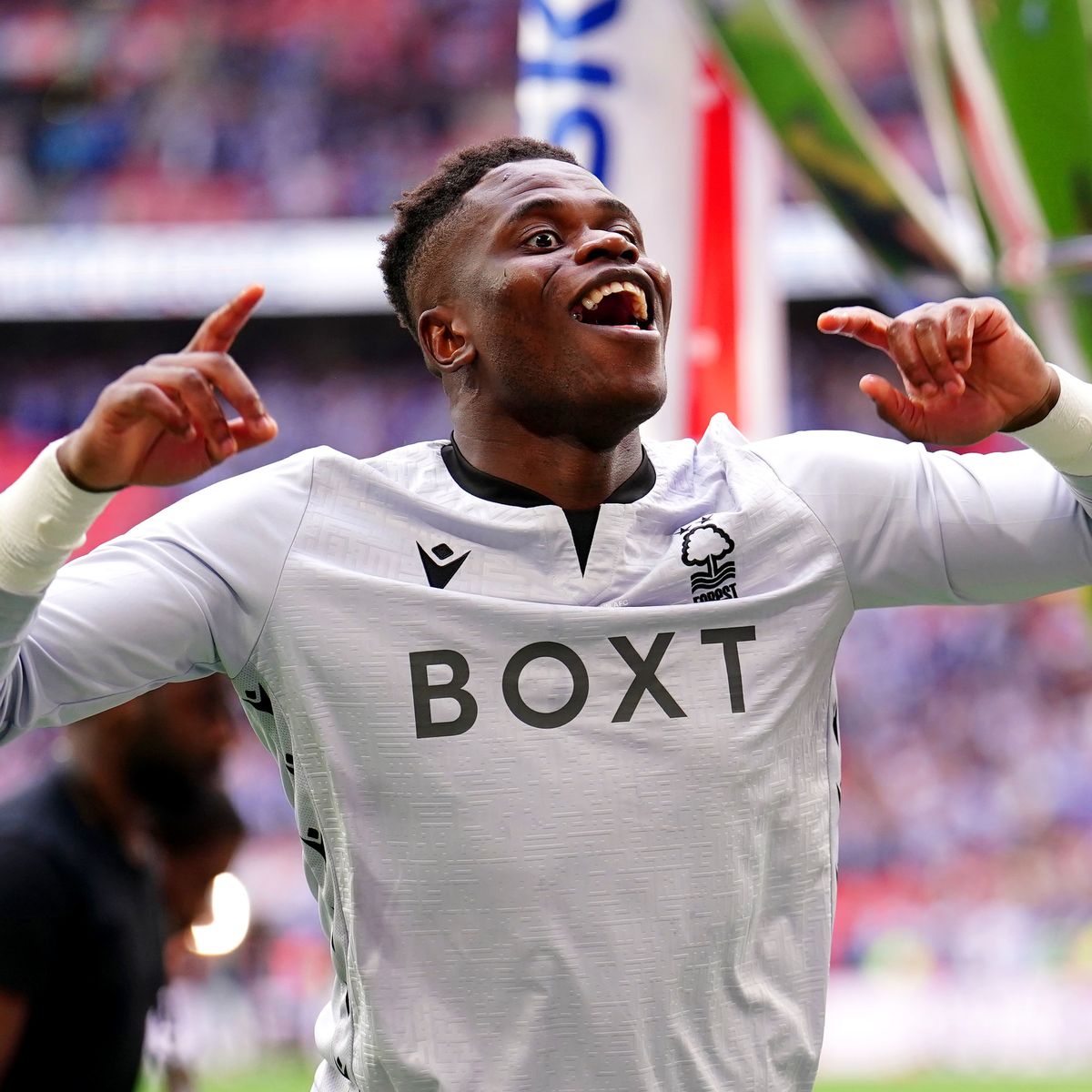 Brice Samba