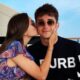 Charles Leclerc girlfriend Charlotte Sine