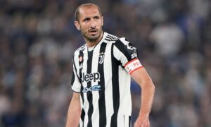 Giorgio Chiellini