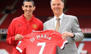 Angel Di Maria