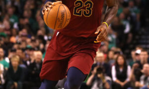 LeBron James