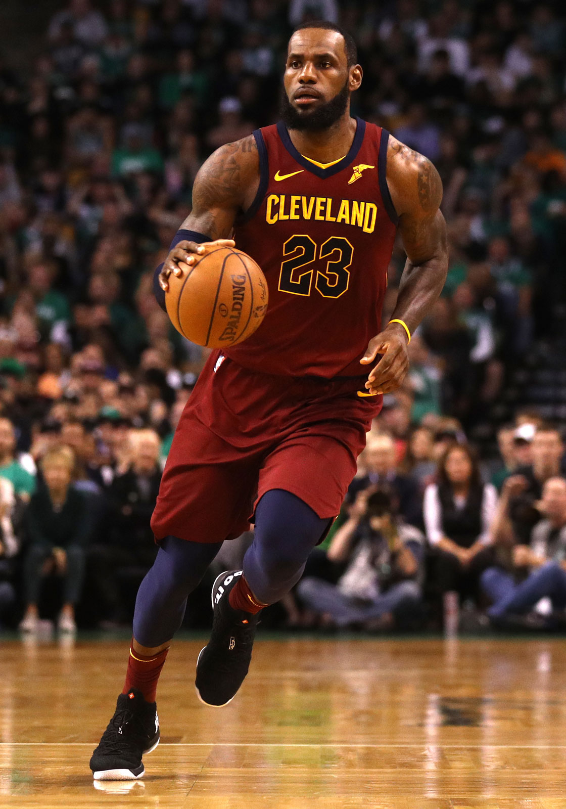 LeBron James