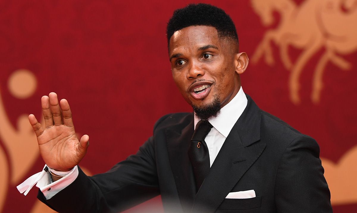 Samuel Eto'o