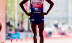 Mo Farah