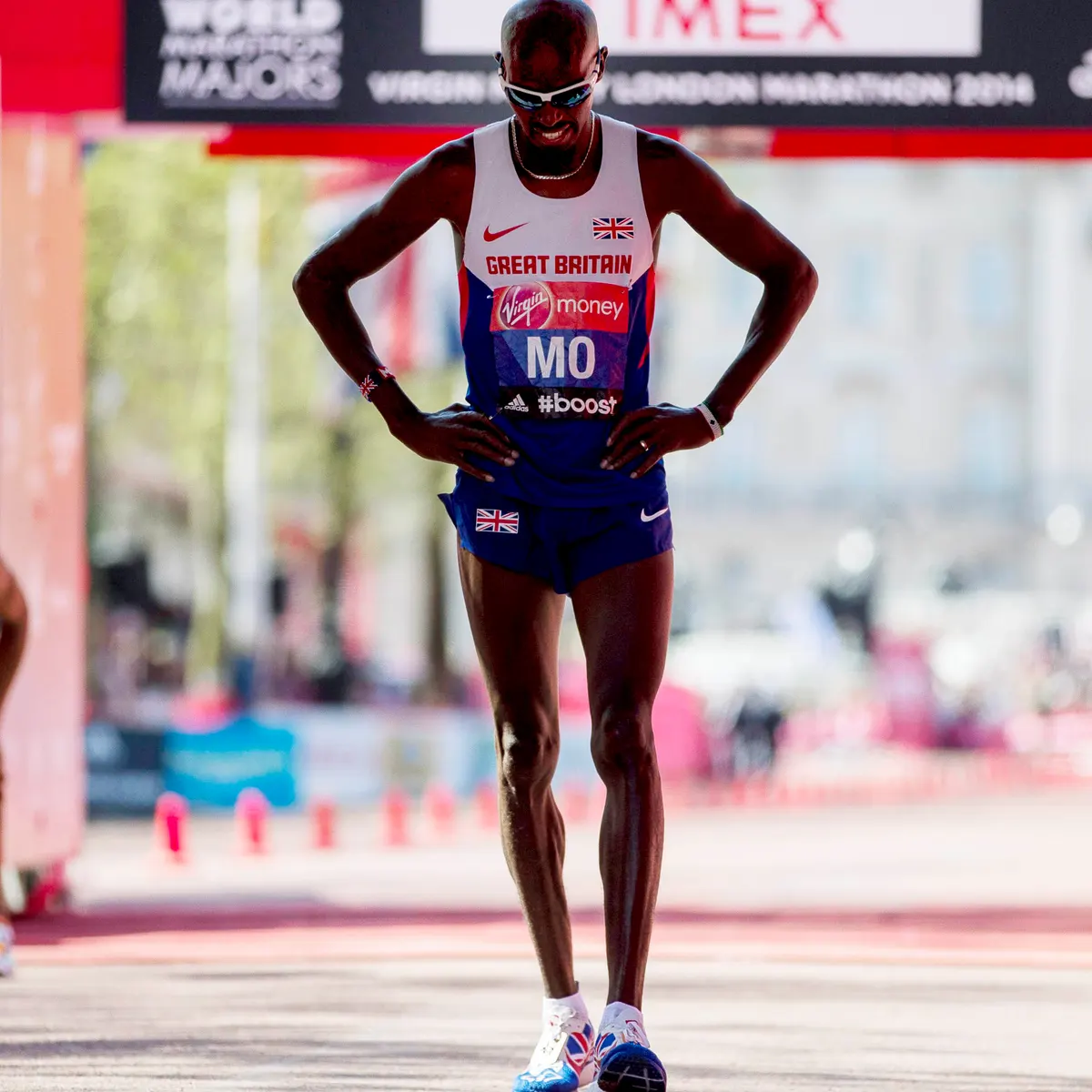 Mo Farah set for possible last dance in athletics at London Marathon