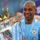 Fernandinho leaves