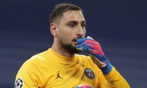 Gianluigi Donnarumma.