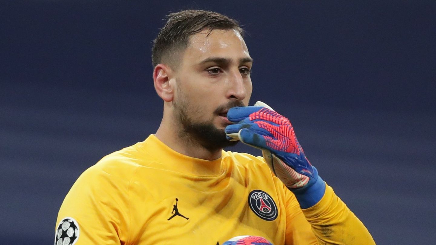 Gianluigi Donnarumma.