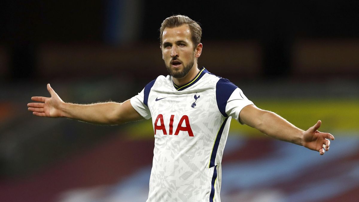 Harry kane