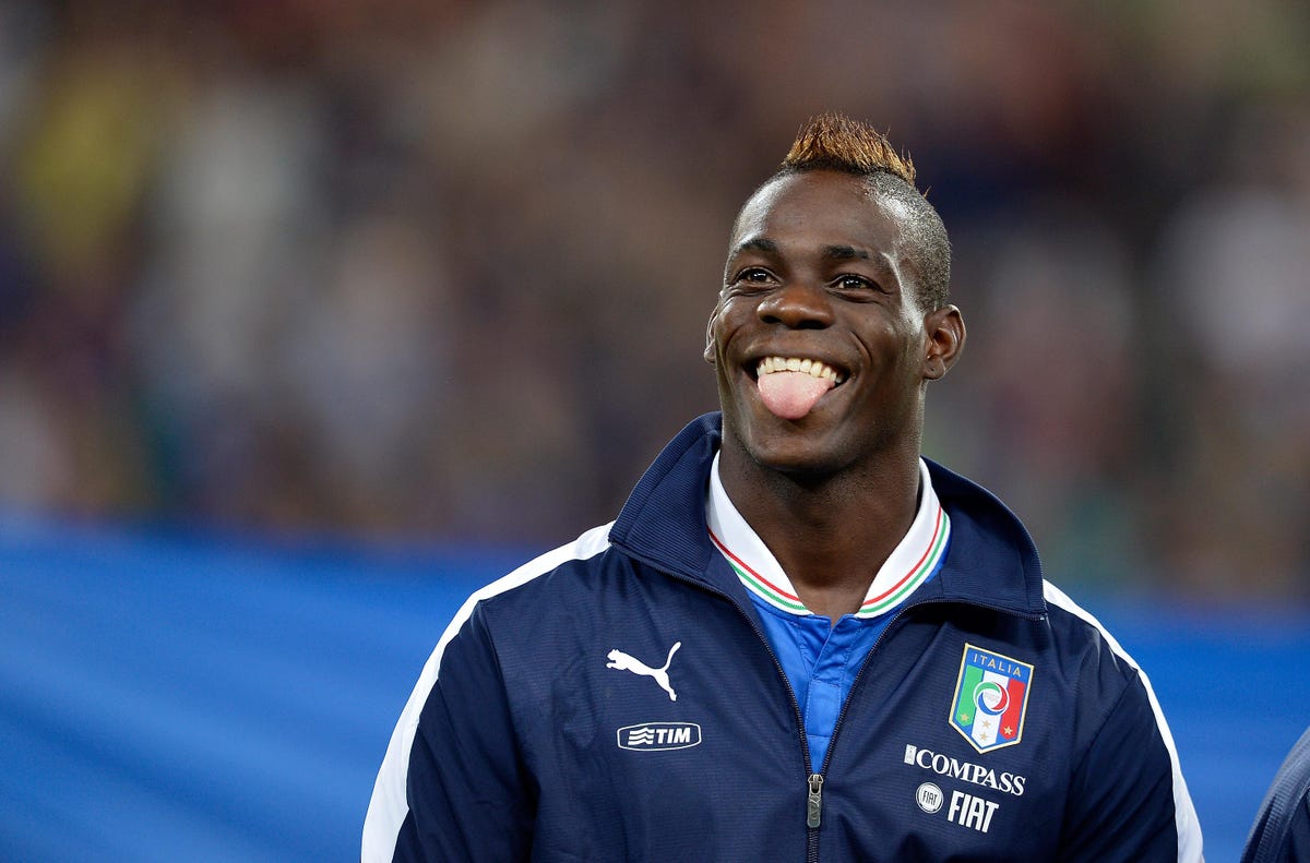 Mario Balotelli