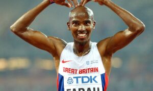 Mo Farah