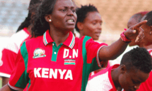 Doreen Nabwire