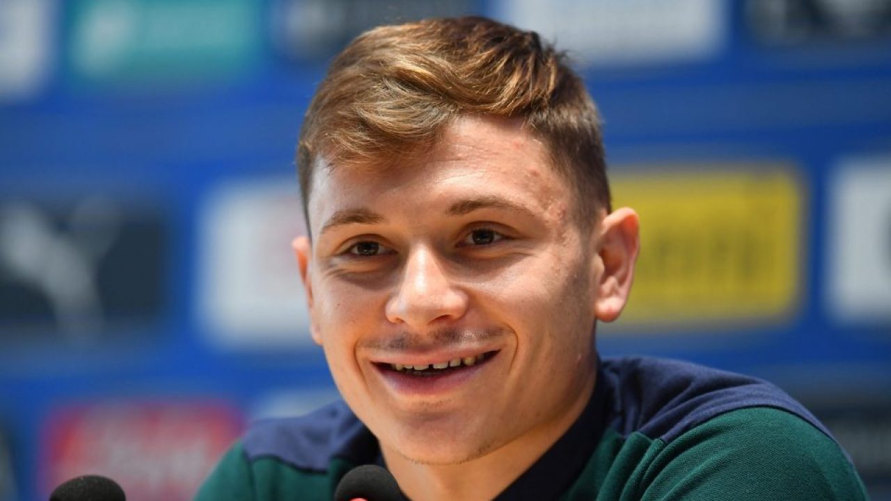 Nicolò Barella