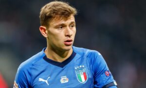 Nicolò Barella biography and net worth